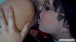 Rebellious Teen Girls Have Lesbian Sex