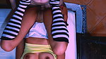 Rebellious girl gets fucked by her friend’s boyfriend in her room