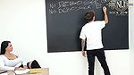 Rebel Student Tries to Seduce Me and I Give Him a Sex Lesson
