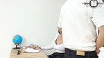 Rebel Student Tries to Seduce Me and I Give Him a Sex Lesson