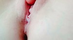 pussy is so petite that not even a dildo fits in the hole