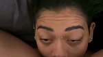 Pushing My Tdick Into Her Mouth