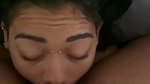 Pushing My Tdick Into Her Mouth