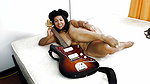 PREVIEW OF CUM AND PLAY MY GUITAR WITH ADAMANDEVE AND LUPO