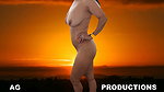 PREVIEW OF COMPLETE 4K MOVIE SHAVING IT ALL OFF WITH ADAMANDEVE AND LUPO