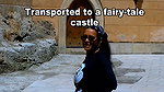 PREVIEW OF COMPLETE 4K MOVIE MY DREAM CUM TRUE IN A CASTLE WITH ADAMANDEVE AND LUPO