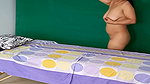 PREVIEW OF COMPLETE 4K MOVIE JACUZZI DEPILATION MASSAGE WITH ADAMANDEVE AND LUPO