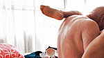 PREVIEW OF COMPLETE 4K MOVIE HOT PRIVATE ENGLISH CLASS WITH ADAMANDEVE AND LUPO