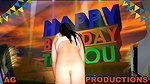 PREVIEW OF COMPLETE 4K MOVIE HAPPY BIRD DAY WITH ADAMANDEVE AND LUPO
