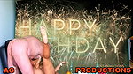 PREVIEW OF COMPLETE 4K MOVIE HAPPY BIRD DAY WITH ADAMANDEVE AND LUPO