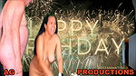 PREVIEW OF COMPLETE 4K MOVIE HAPPY BIRD DAY WITH ADAMANDEVE AND LUPO