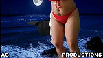PREVIEW OF COMPLETE 4K MOVIE DANCING NAKED IN THE MOON WITH ADAMANDEVE AND LUPO