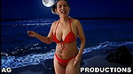 PREVIEW OF COMPLETE 4K MOVIE DANCING NAKED IN THE MOON WITH ADAMANDEVE AND LUPO