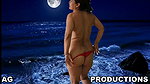 PREVIEW OF COMPLETE 4K MOVIE DANCING NAKED IN THE MOON WITH ADAMANDEVE AND LUPO