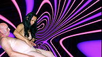 PREVIEW OF COMPLETE 4K MOVIE CUM DANCE WITH ME WITH ADAMANDEVE AND LUPO