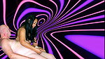 PREVIEW OF COMPLETE 4K MOVIE CUM DANCE WITH ME WITH ADAMANDEVE AND LUPO