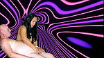PREVIEW OF COMPLETE 4K MOVIE CUM DANCE WITH ME WITH ADAMANDEVE AND LUPO