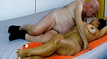PREVIEW OF A COMPLETE 4K MOVIE UNCUT HOT MASSAGE WITH ADAMANDEVE AND LUPO