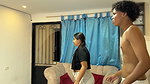PRETTY STEPMOM LET’S PLAY AND IF YOU LOSE YOU GIVE ME YOUR BIG ASS. I place a bet with my BIG ASS STEPMOM and cheat to win