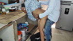 Pregnant wife invites neighbor to fix her gas stove