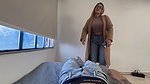 POV Sharing bed with my Hot stepmom, WE FUCK ALONE AT HOME UNTIL I CAME IN HER PUSSY