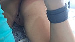POV OF MY STEPMOM’S BEAUTIFUL PUSSY, IT’S SO TIGHT
