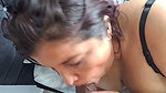 POV my stepmother gives me the best blowjob in the world