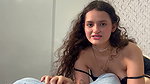 POV I Invited My Arab Stepsister to Have a Secret Date
