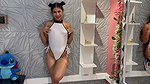 POV How he fucks a Latina