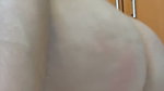 POV hot tiktok girl fucking her wet pussy, it ended up in an amazing creampie