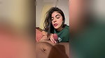 POV HOMEMADE SEX WITH MY DAUGHTER’S HORNY FRIEND
