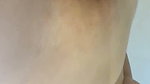 POV creampie letting my girlfriend with a really creammy pussy by a rough fuck