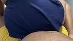 POV Amateur Latina 22 years old perfect ass ends in creampie