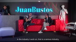 Porn legend Nacho Vidal teaches how to have a threesome with two beautiful whores in Juan Bustos Show