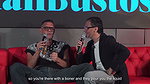Porn legend Nacho Vidal teaches how to have a threesome with two beautiful whores in Juan Bustos Show
