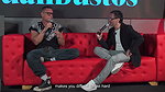 Porn legend Nacho Vidal teaches how to have a threesome with two beautiful whores in Juan Bustos Show