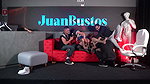 Porn legend Nacho Vidal teaches how to have a threesome with two beautiful whores in Juan Bustos Show