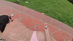 Playing with my stepsister’s wet pussy is my hobby – Porn in Spanish