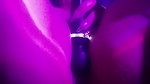 Playing with my pussy alone in my bedroom