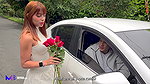 Petite street vendor gets fucked by a Latino guy – Max Betancur and Athenea Rose