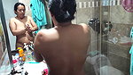 Peeking Tom in the Shower with Garabas and Olpr
