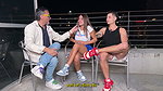 Pau Rojas and his unfaithful ex Onlyrulo relive their couple’s passion with wild sex. Juan Bustos Podcast
