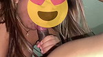 Paola sucking cock and riding