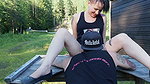 Outdoors live in my Onlyfans 3.7 Compilation of outdoors, Anal etc. 2019-2023. 2023 video, Check it in of, win free year of me