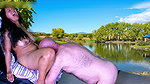Outdoor Sex Barbeque with Garabas and Olpr