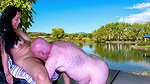 Outdoor Sex Barbeque with Garabas and Olpr