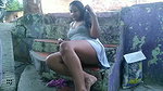 Outdoor Hot Manicurist Part Two