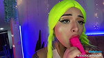 OTAKU sucking non-stop
