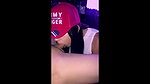 Oops! My father’s friend fills me with his cum