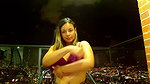 One night in my apartment